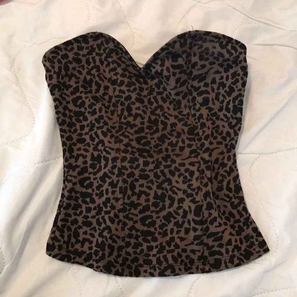 Lucca Couture corset from Urban Outfitters